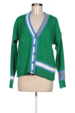 Cardigan de damă Trendyol, Mărime S, Culoare Verde, Preț 116,99 Lei