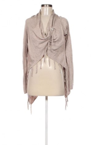 Damen Strickjacke Up 2 Fashion, Größe S, Farbe Beige, Preis € 8,49