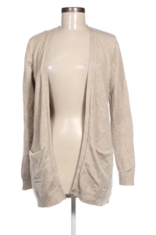 Damen Strickjacke VILA, Größe S, Farbe Beige, Preis 18,99 €