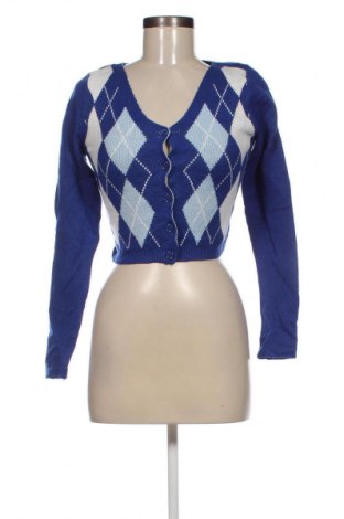 Cardigan de damă Valley Girl, Mărime S, Culoare Albastru, Preț 60,99 Lei