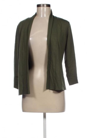 Damen Strickjacke Zero, Größe M, Farbe Grün, Preis € 14,79