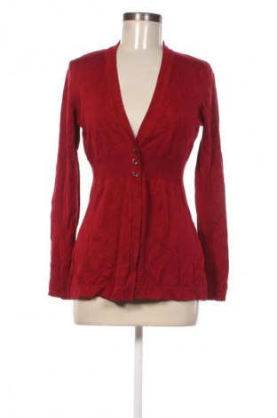 Damen Strickjacke Zero, Größe S, Farbe Rot, Preis € 4,99