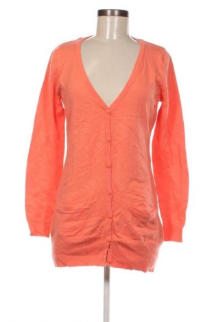 Damen Strickjacke b.p. Collections, Größe M, Farbe Orange, Preis € 7,49