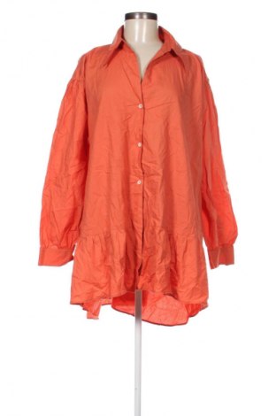 Damenbluse, Größe L, Farbe Orange, Preis € 17,79