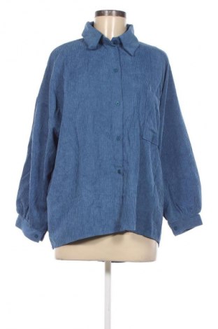 Damenbluse, Größe XL, Farbe Blau, Preis € 4,99