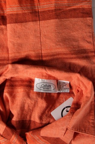 Damenbluse, Größe M, Farbe Orange, Preis € 10,71