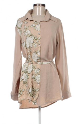 Damenbluse, Größe L, Farbe Beige, Preis € 4,49