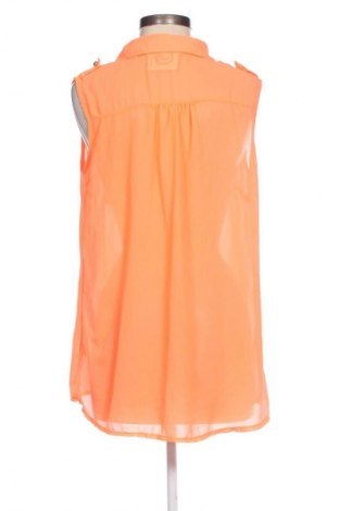 Damenbluse, Größe S, Farbe Orange, Preis € 4,99