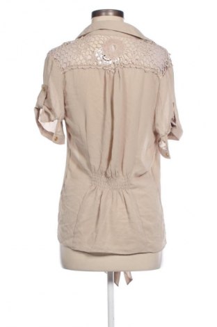 Damenbluse, Größe L, Farbe Beige, Preis € 8,99