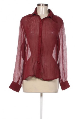 Damenbluse, Größe M, Farbe Rot, Preis € 3,99