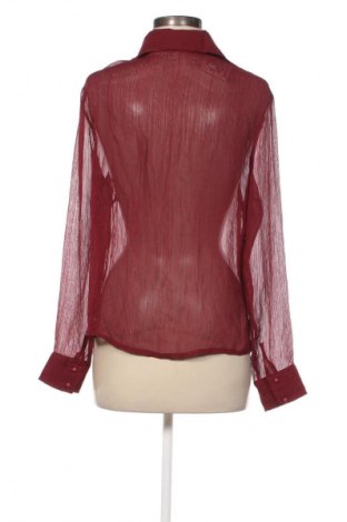 Damenbluse, Größe M, Farbe Rot, Preis € 3,99