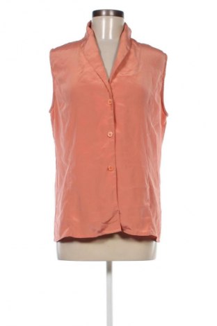 Damenbluse, Größe M, Farbe Orange, Preis € 2,99