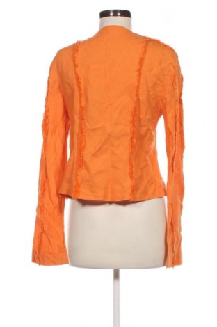 Damenbluse, Größe M, Farbe Orange, Preis € 5,99