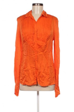 Damenbluse AMEN, Größe S, Farbe Orange, Preis 44,87 €