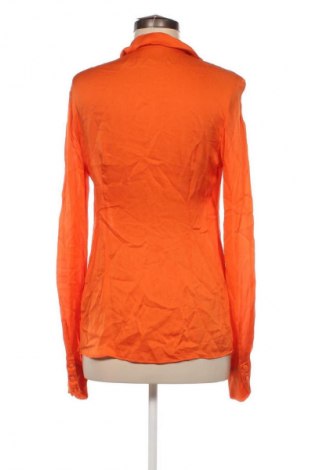 Damenbluse AMEN, Größe S, Farbe Orange, Preis 44,87 €