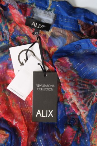 Damenbluse Alix The Label, Größe XS, Farbe Mehrfarbig, Preis € 11,49