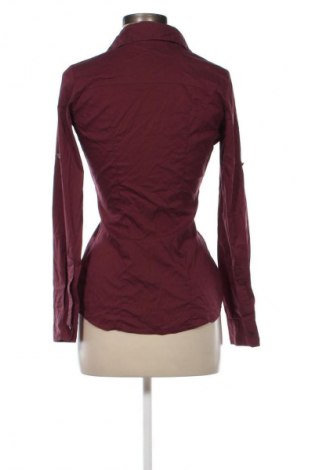 Damenbluse Amisu, Größe XS, Farbe Lila, Preis € 4,99