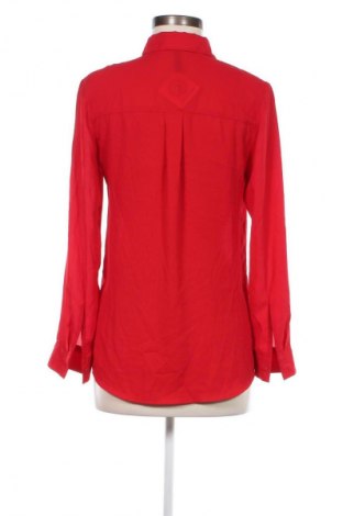 Damenbluse Amisu, Größe XS, Farbe Rot, Preis 8,99 €