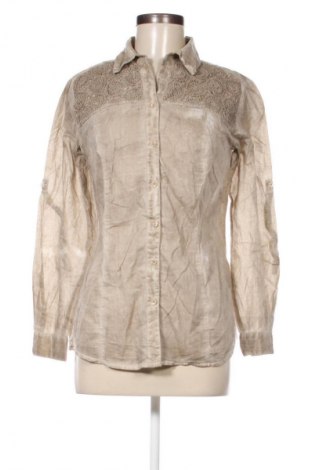 Damenbluse Amy Vermont, Größe M, Farbe Beige, Preis € 5,49