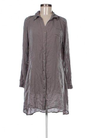 Damenbluse Atelier, Größe M, Farbe Grau, Preis 5,99 €