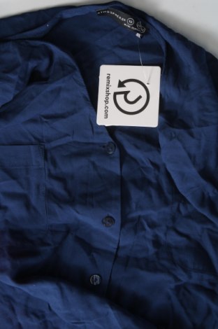 Damenbluse Atmosphere, Größe S, Farbe Blau, Preis € 3,99