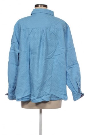 Damenbluse Being Casual, Größe L, Farbe Blau, Preis 5,99 €