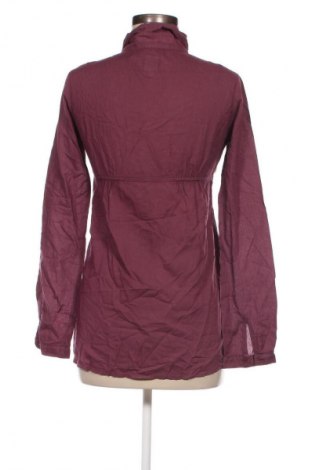 Damenbluse Bershka, Größe S, Farbe Lila, Preis 5,99 €