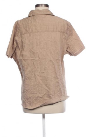 Damenbluse Biaggini, Größe XXL, Farbe Beige, Preis 5,99 €