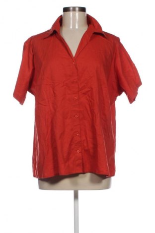 Damenbluse Biaggini, Größe XL, Farbe Rot, Preis € 5,99