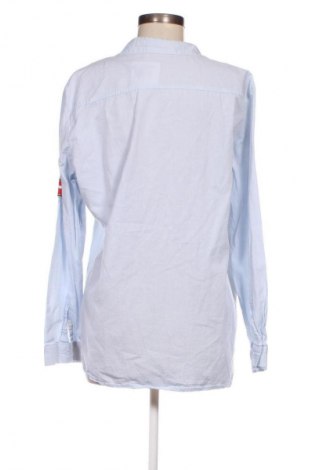 Damenbluse Blue Motion, Größe L, Farbe Blau, Preis € 5,49