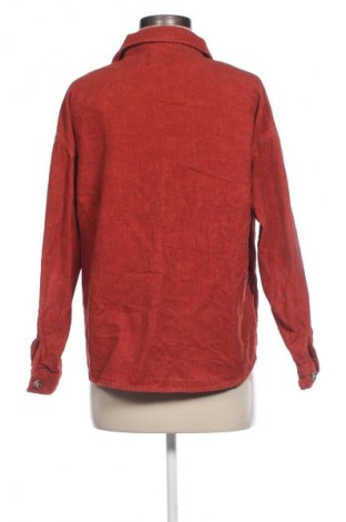 Damenbluse Boohoo, Größe S, Farbe Rot, Preis € 8,49