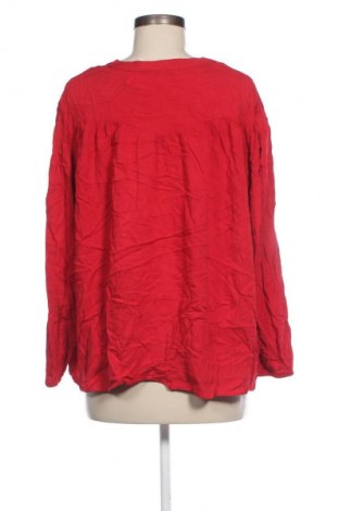 Damenbluse C&A, Größe XL, Farbe Rot, Preis 3,99 €