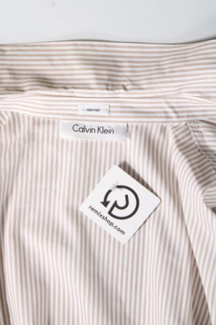 Дамска риза Calvin Klein, Размер M, Цвят Многоцветен, Цена 63,99 лв.