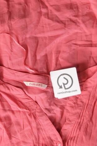 Damenbluse Camaieu, Größe S, Farbe Rosa, Preis € 3,99