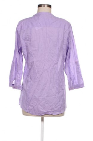 Damenbluse Casa Blanca, Größe L, Farbe Lila, Preis € 5,99