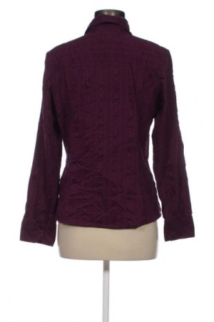 Damenbluse Cecil, Größe M, Farbe Lila, Preis 3,99 €