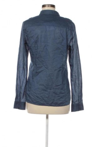 Damenbluse De.corp By Esprit, Größe M, Farbe Blau, Preis 5,49 €