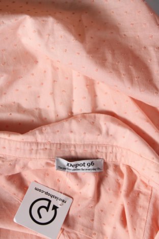 Damenbluse Depot 96, Größe S, Farbe Rosa, Preis 5,99 €