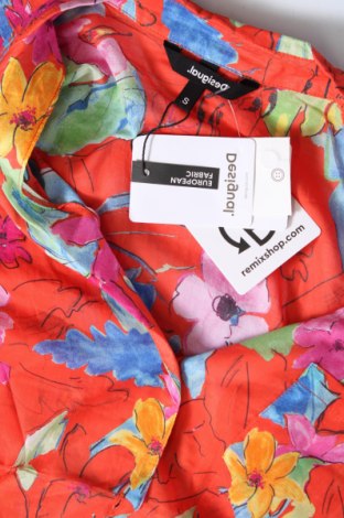 Damenbluse Desigual, Größe S, Farbe Mehrfarbig, Preis € 55,99