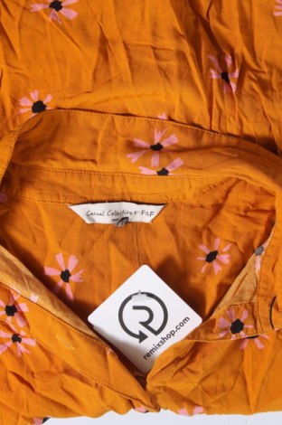 Damenbluse F&F, Größe L, Farbe Orange, Preis € 5,05