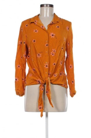 Damenbluse F&F, Größe L, Farbe Orange, Preis € 5,05