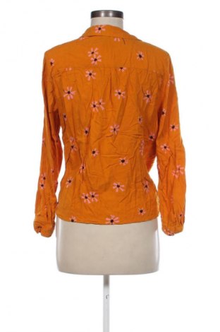 Damenbluse F&F, Größe L, Farbe Orange, Preis € 5,05