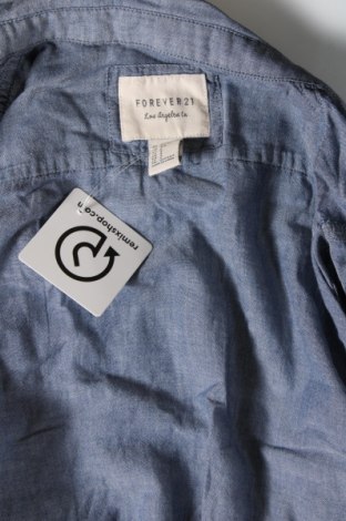 Damenbluse Forever 21, Größe S, Farbe Blau, Preis € 4,99