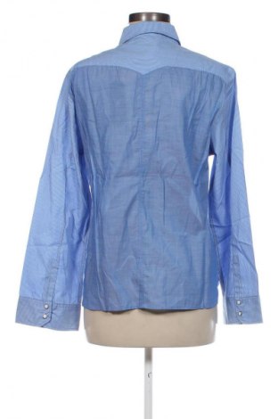 Damenbluse G-Star Raw, Größe L, Farbe Blau, Preis € 31,99