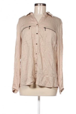 Damenbluse Gerry Weber, Größe M, Farbe Beige, Preis € 4,49