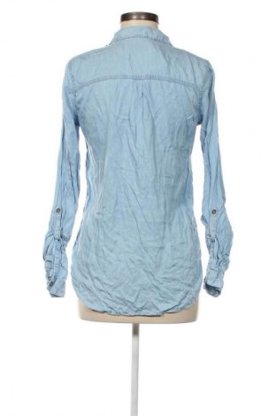 Damenbluse Gina, Größe M, Farbe Blau, Preis € 17,79