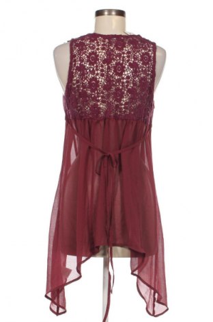 Damenbluse Gina Tricot, Größe S, Farbe Rot, Preis € 4,49