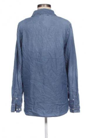 Damenbluse H&M, Größe S, Farbe Blau, Preis 3,99 €