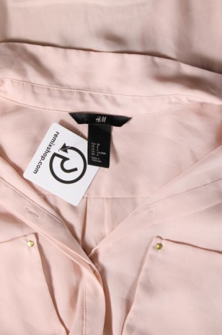 Damenbluse H&M, Größe M, Farbe Rosa, Preis € 4,99