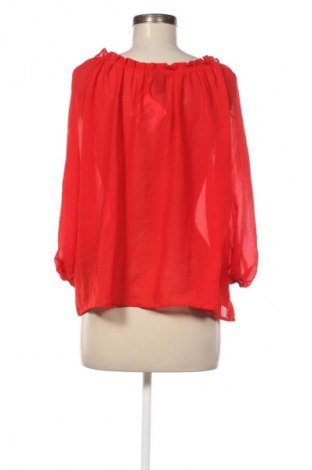 Damenbluse H&M, Größe M, Farbe Rot, Preis € 4,29